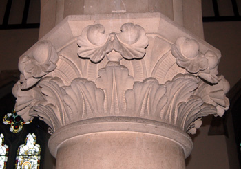Capital in the nave October 2008